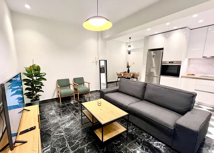 Ck Athens Fine Stay