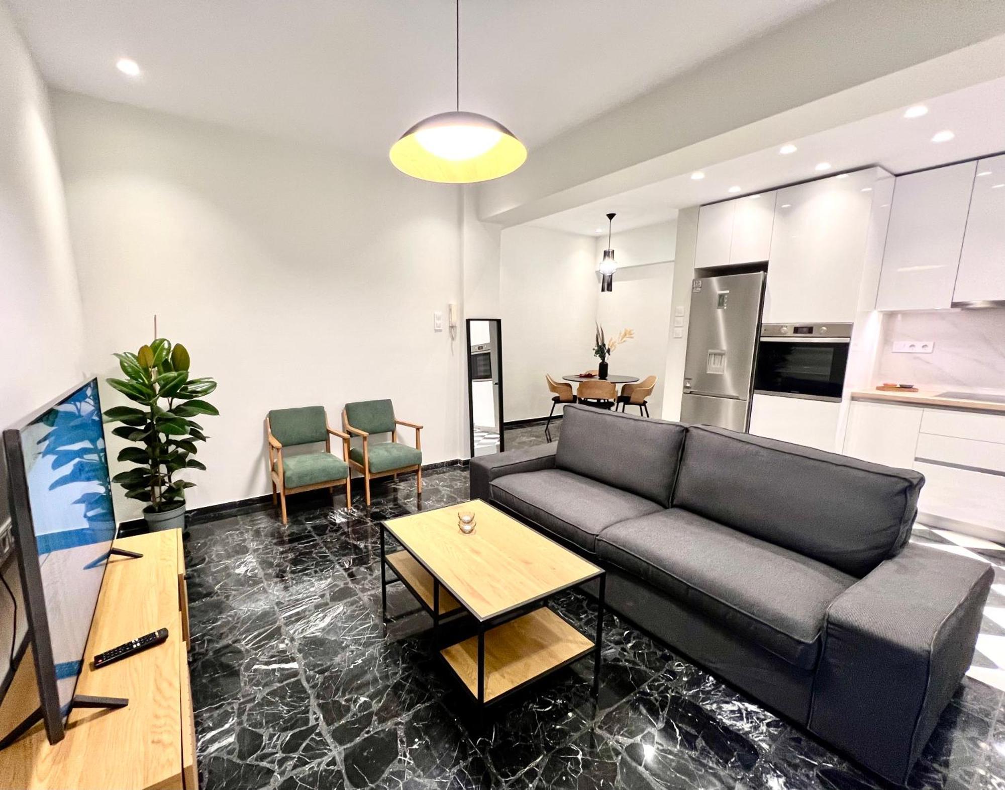 Apartment Ck Fine Athens