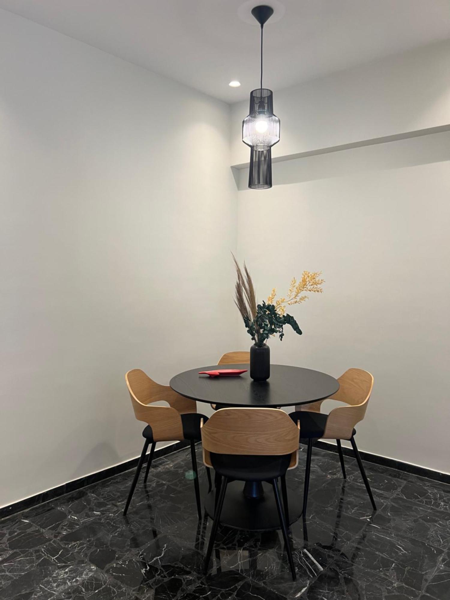 Ck Fine Apartment *