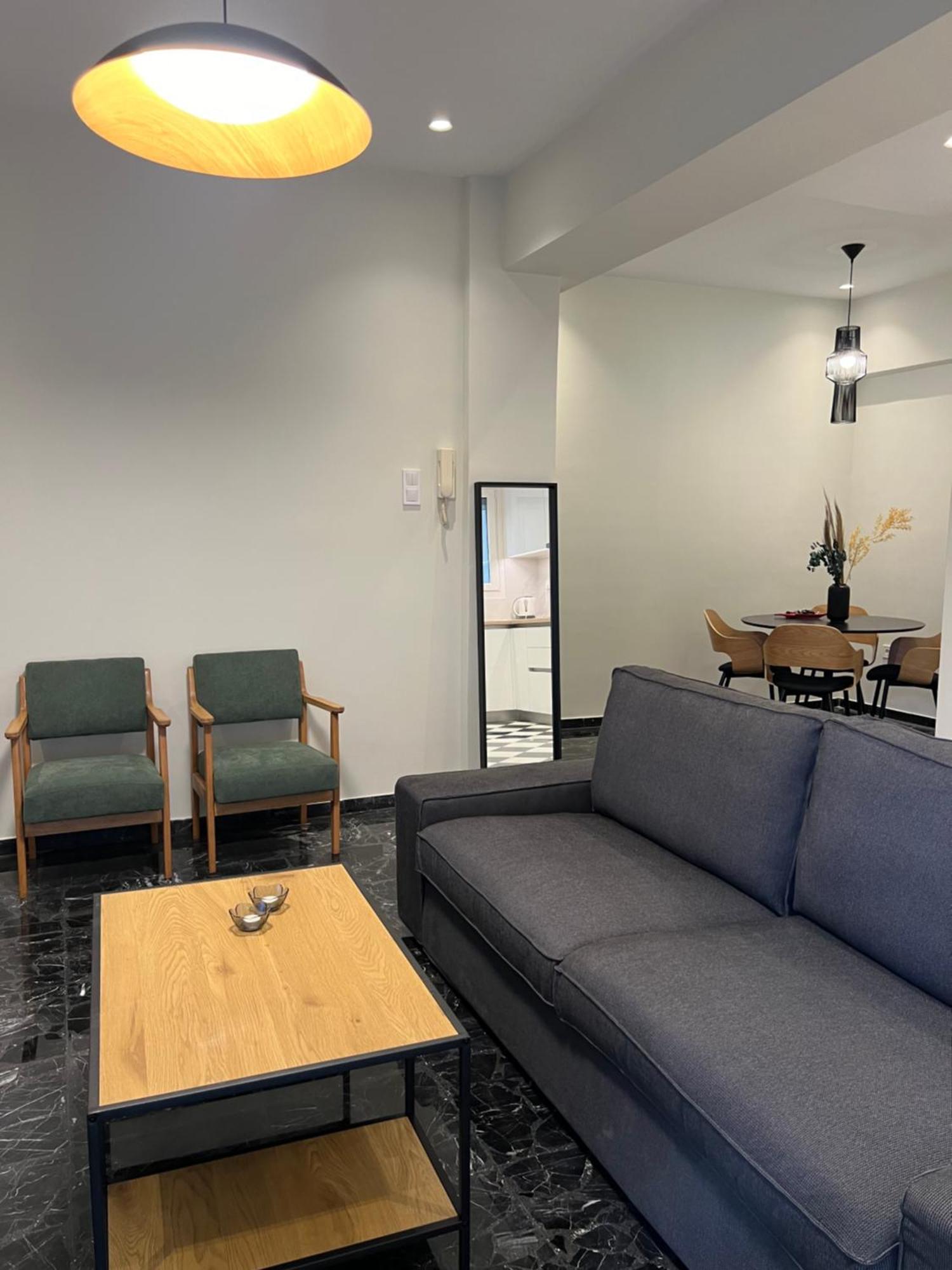 Ck Fine Apartment *