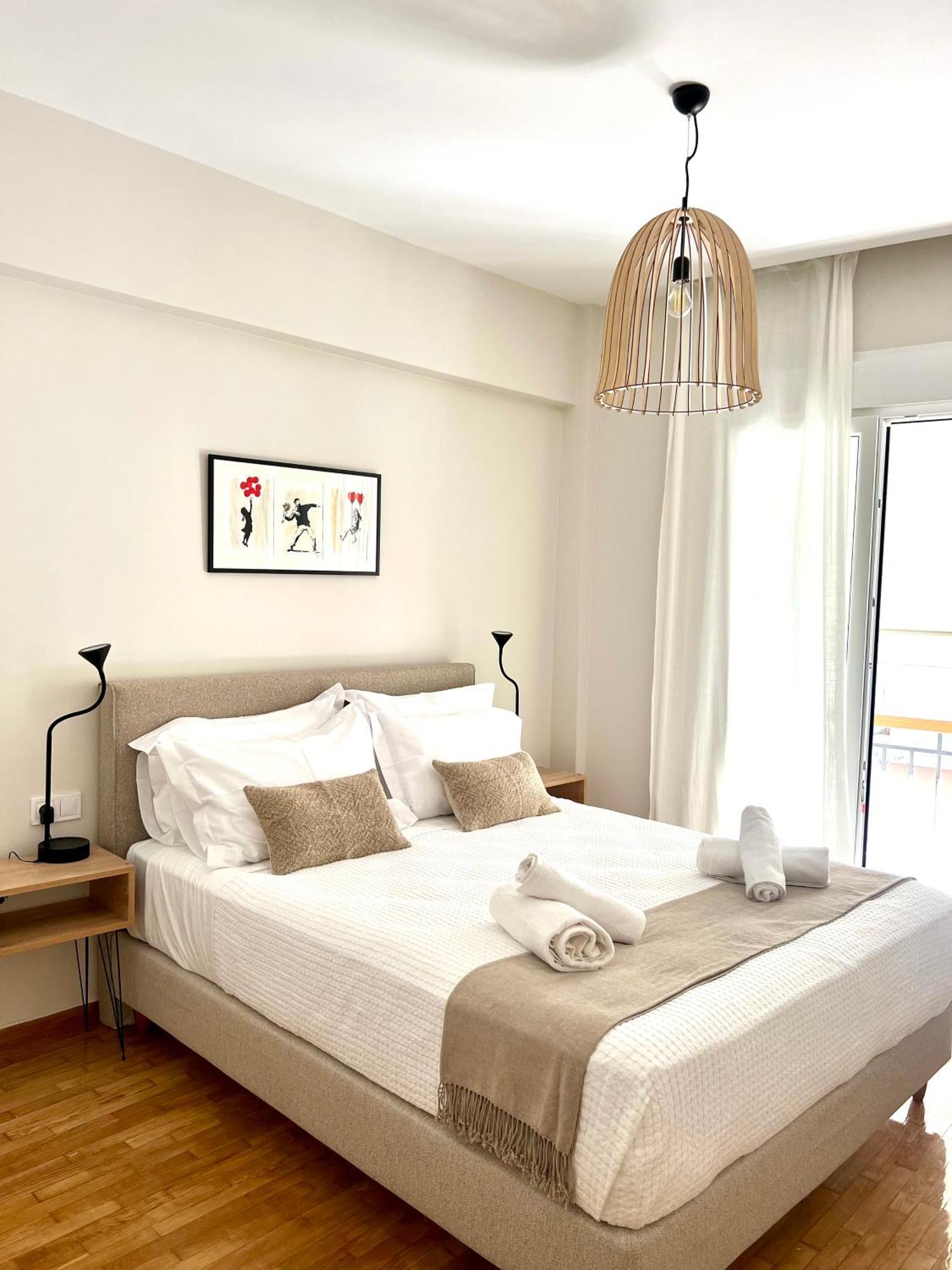 Ck Fine Apartment Athens