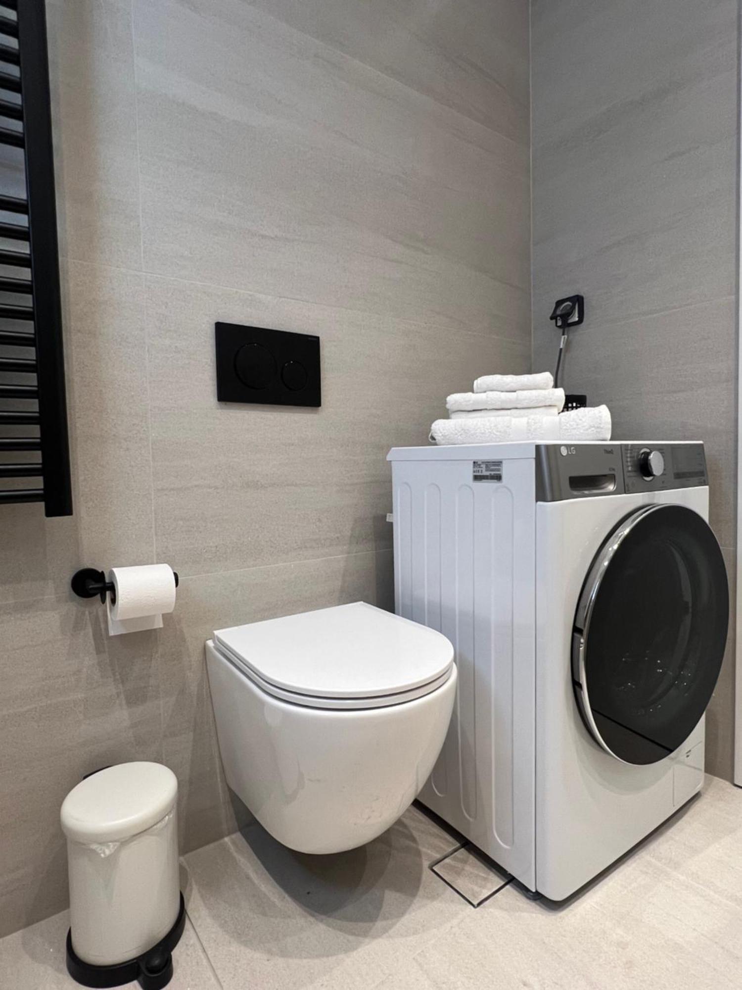 Ck Fine Apartment *